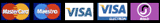 We accept Paypal